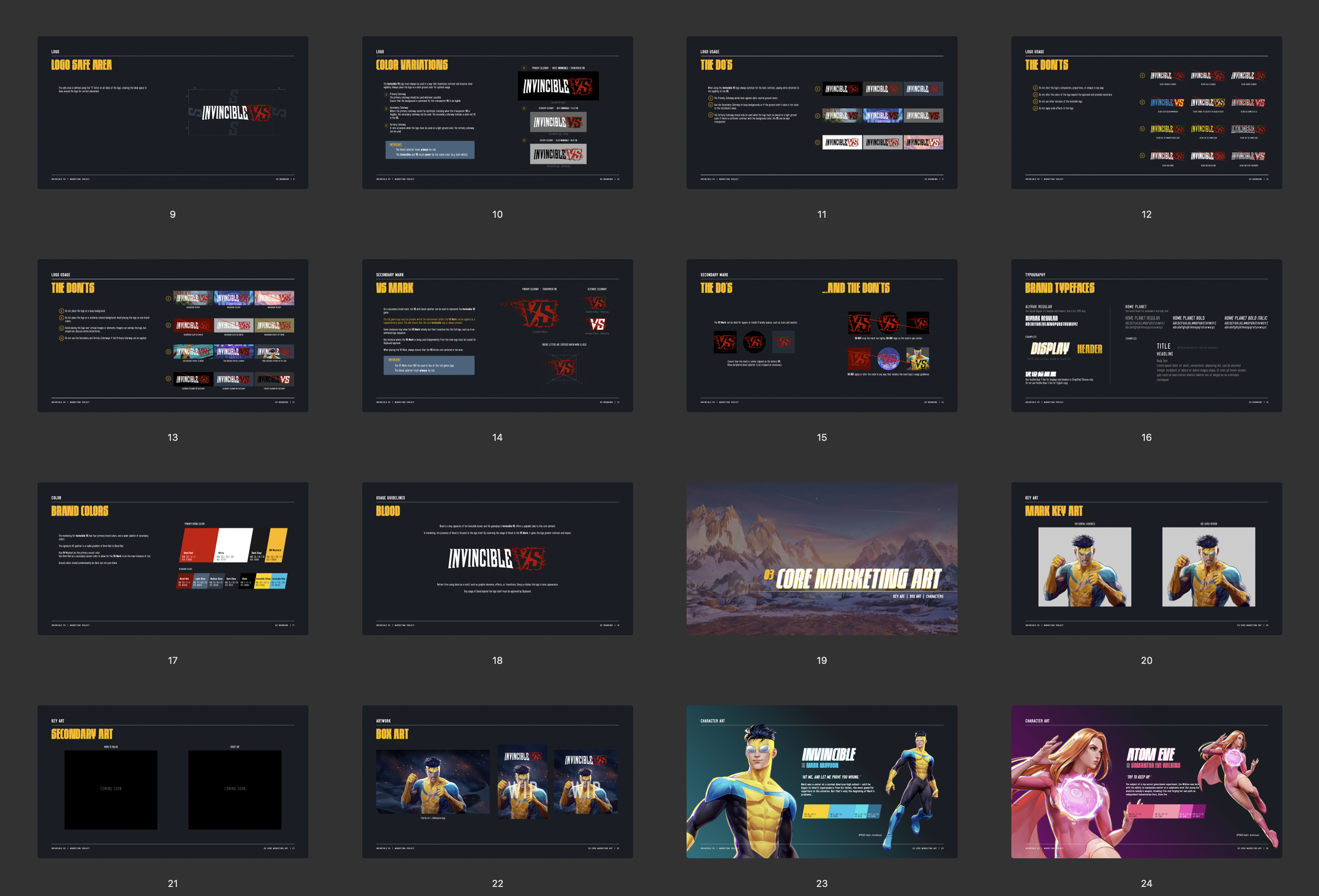 Toolkit Snapshot