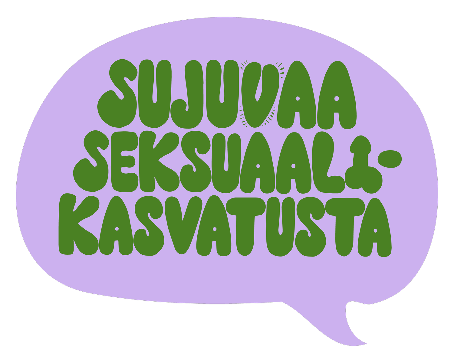 Sujuvaa seksuaalikasvatusta