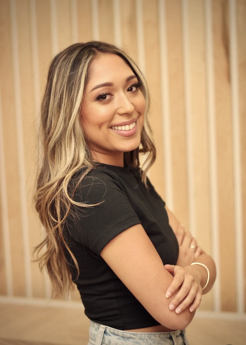 Sofia Fernandez, Owner and licensed esthetician at S.E. SKIN in La Quinta, CA