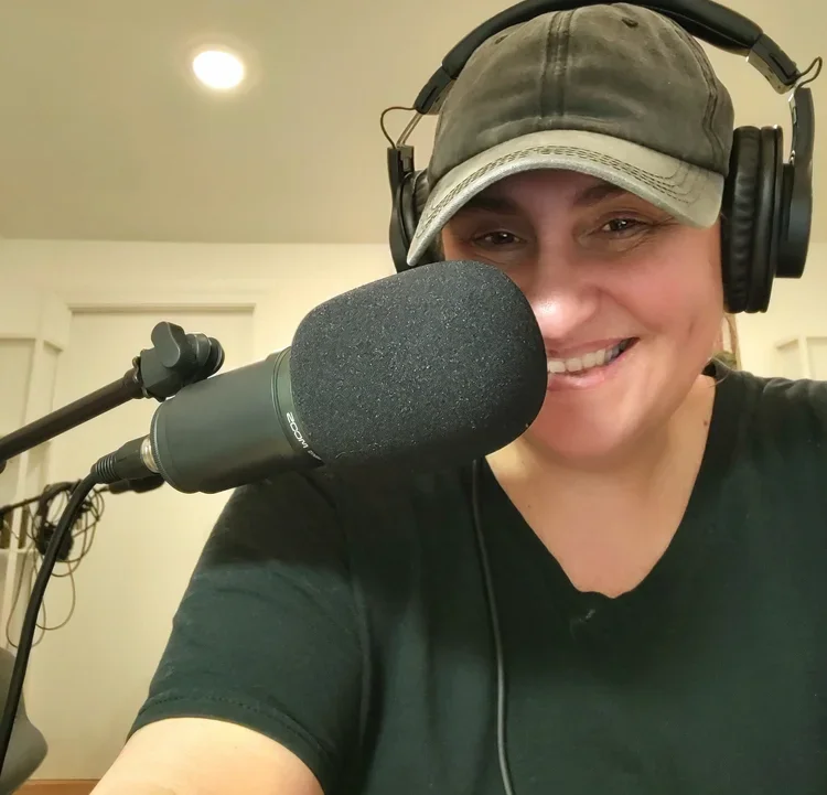Xiomara A. Sosa, Host of The X-Podcast: Real Conversations About Mental Health