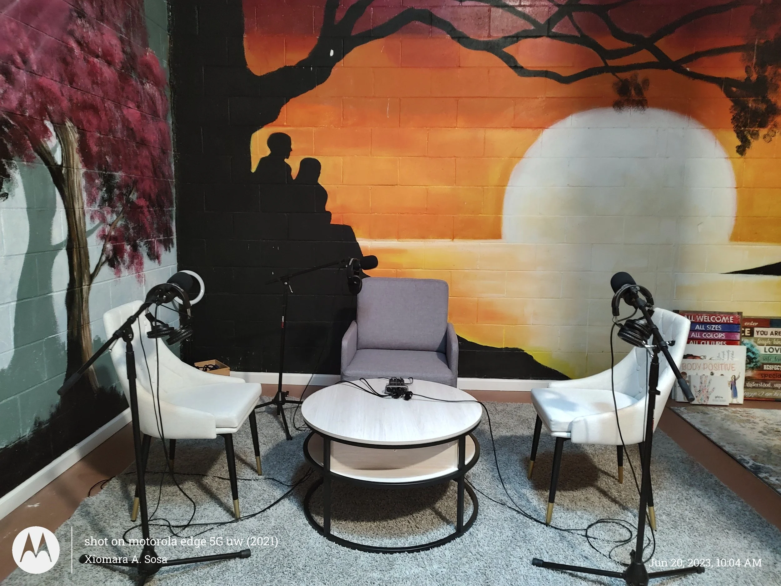 Our Studio Space — Summerville Women's Mental Health Services