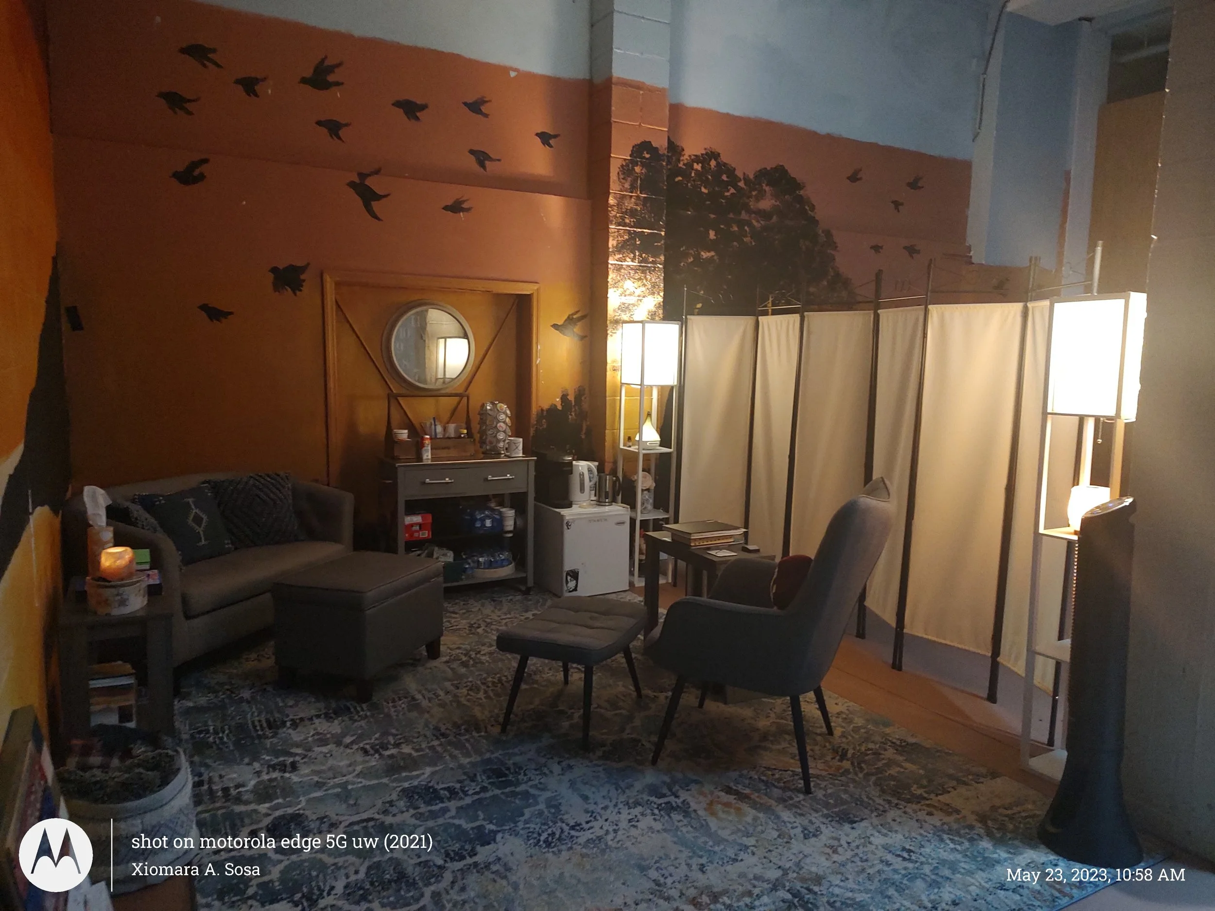 Our Studio Space — Summerville Women's Mental Health Services