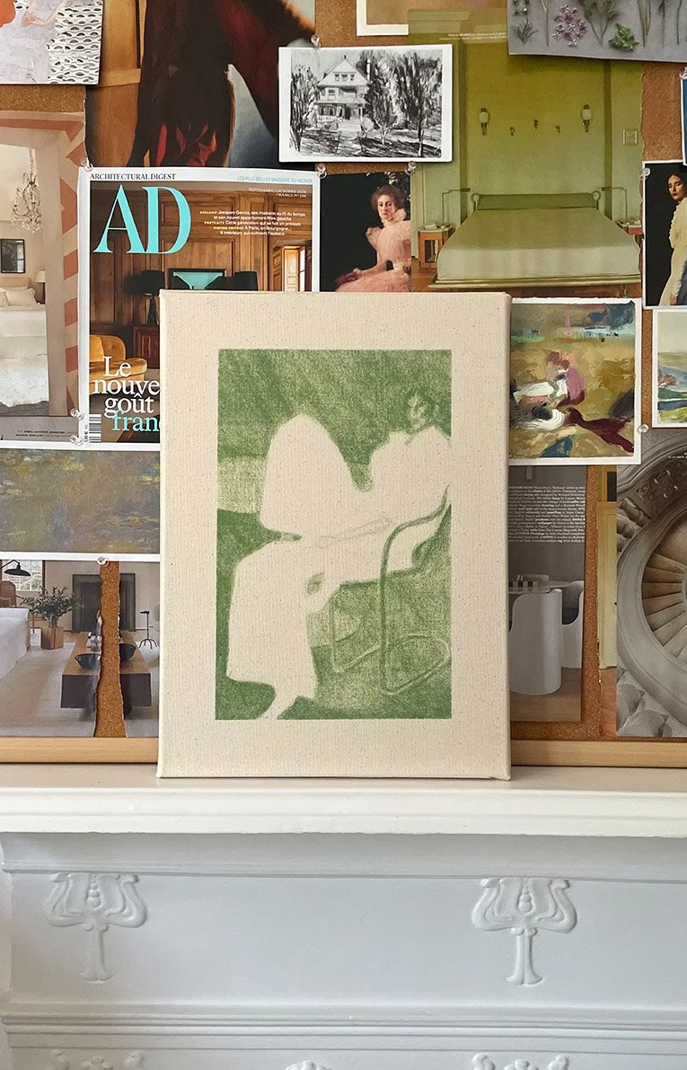 Ladies In Waiting - Mint
