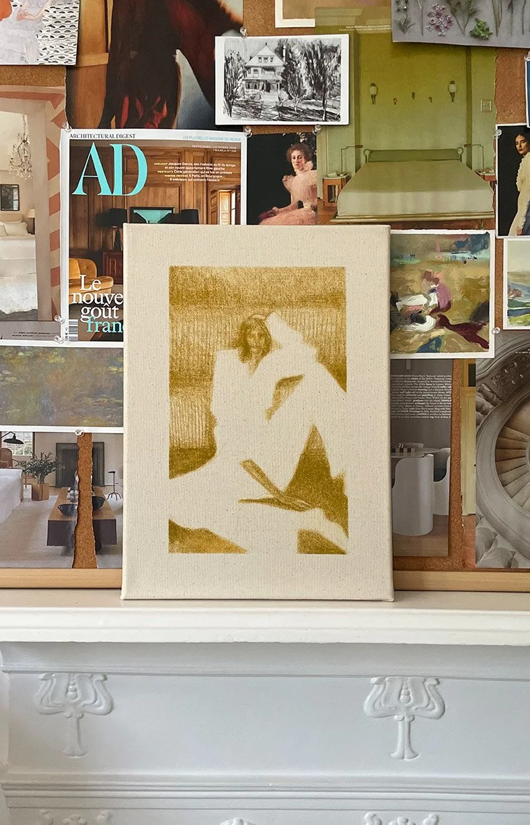 Ladies In Waiting - YELLOW