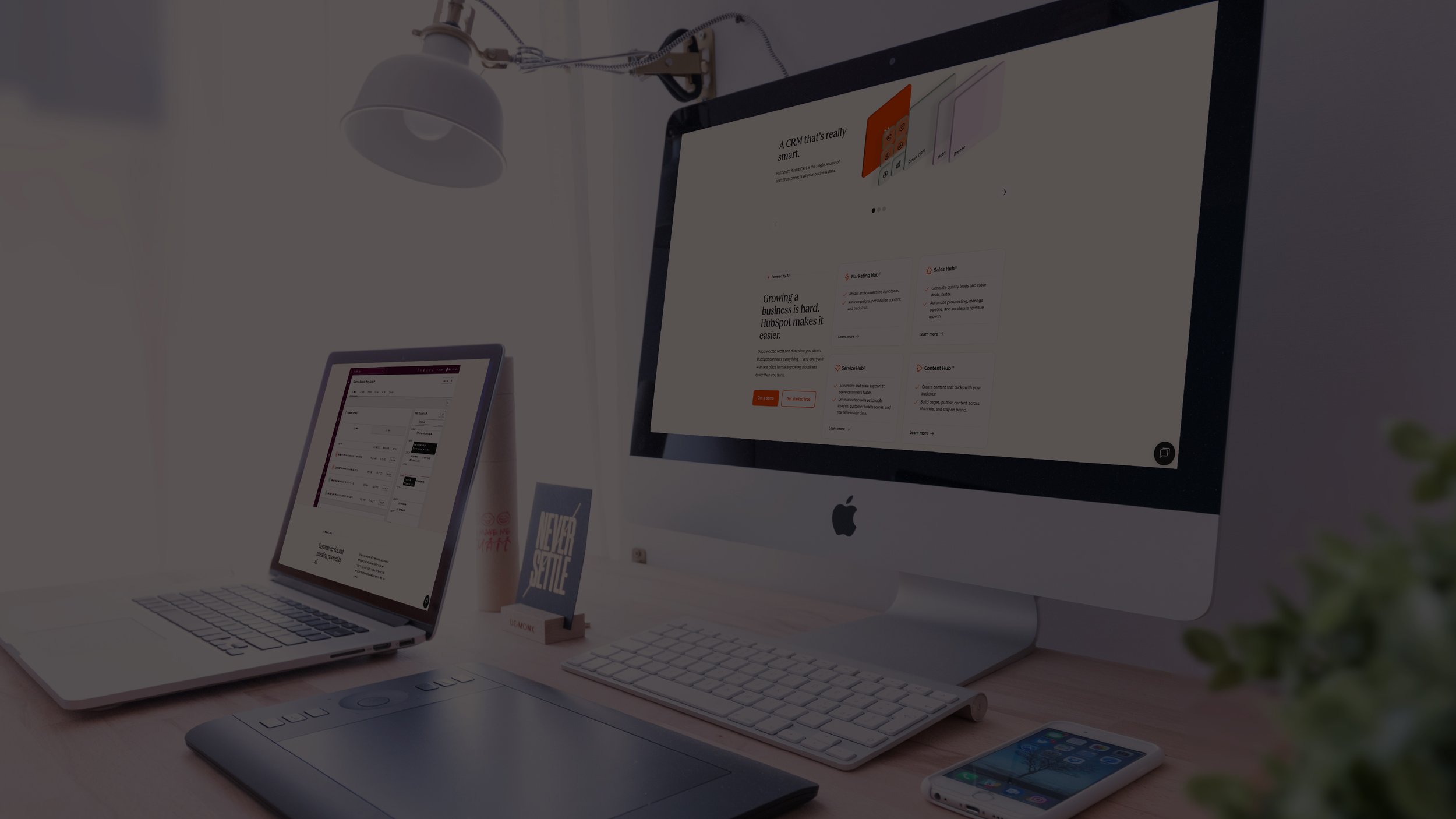 Orientation Marketing Grows Again to Become an Official HubSpot Partner