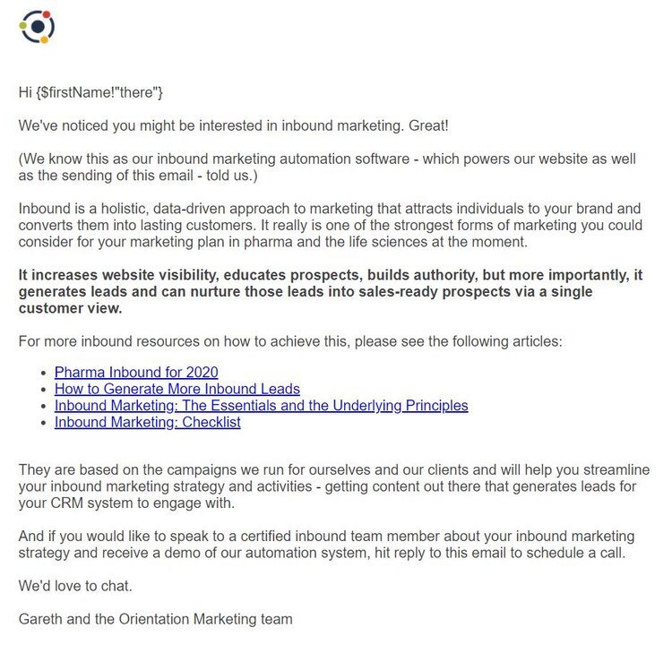 SharpSpring Mail and Email Marketing