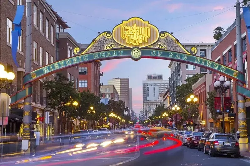 Gaslamp Block Party 2026