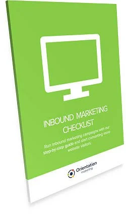 Start Your First Inbound Marketing Campaign With This Free Checklist