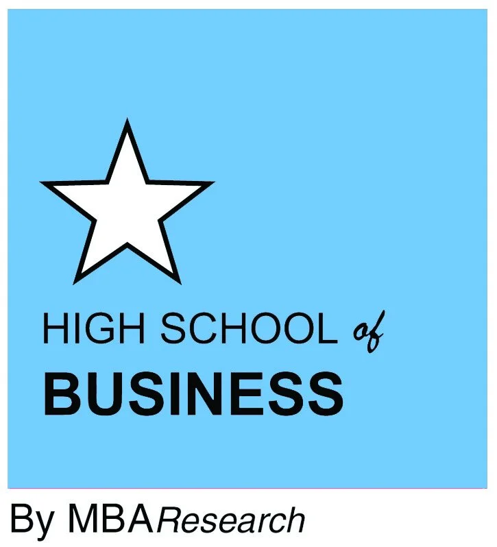High School of Business — Mountain Range High School of Business™