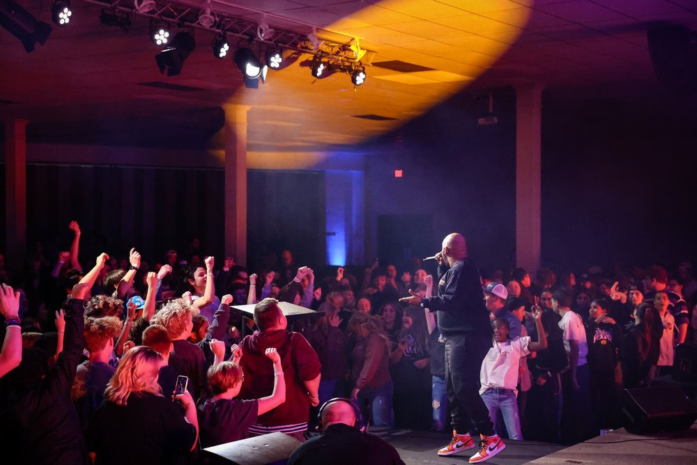 Winterfest — Church of God International Youth Department