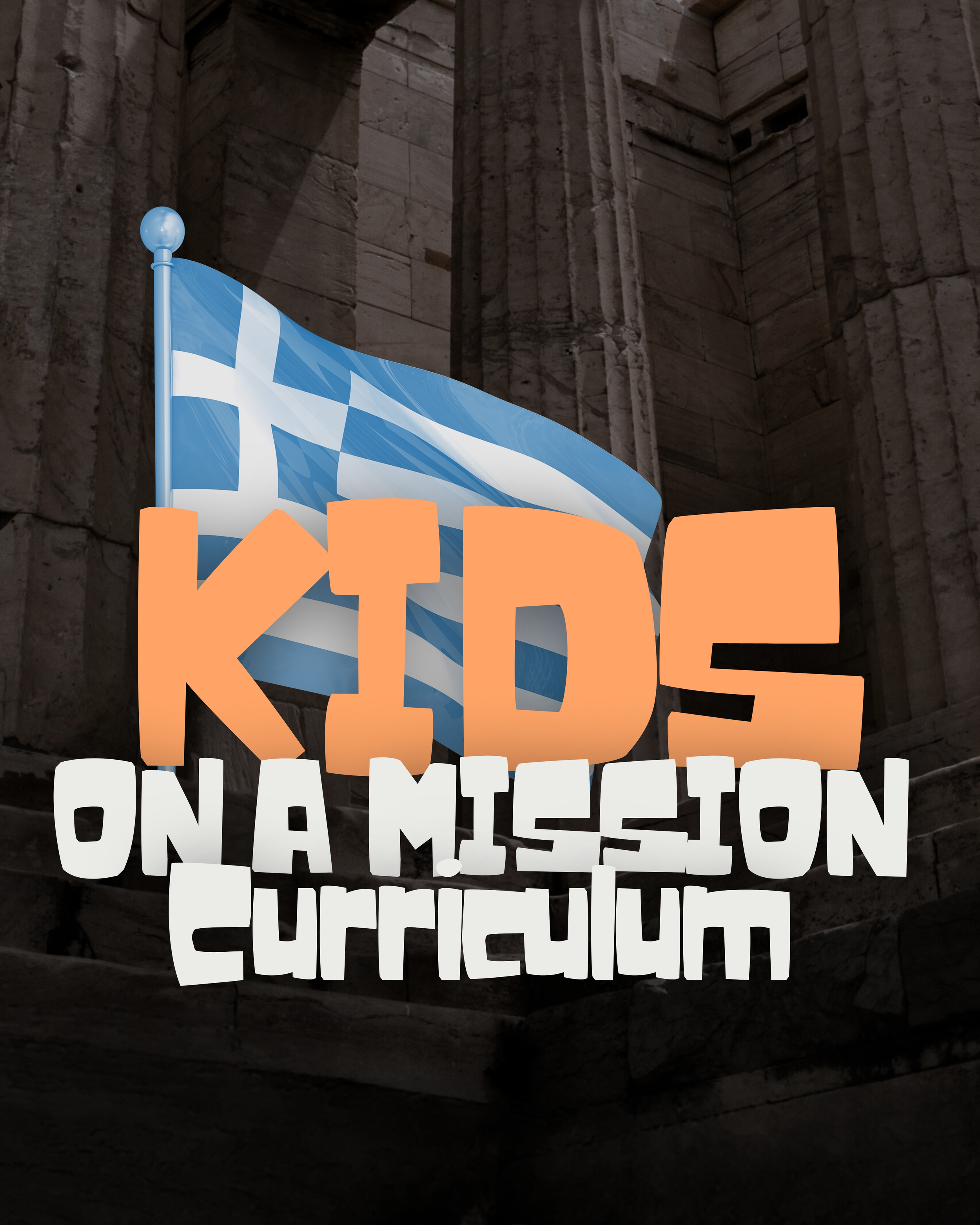 Kids on a Mission Curriculum 2026 — Church of God International Youth