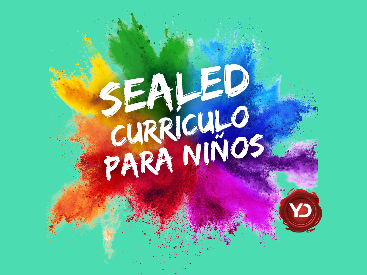 SEALED Currículo- Niños (Español)