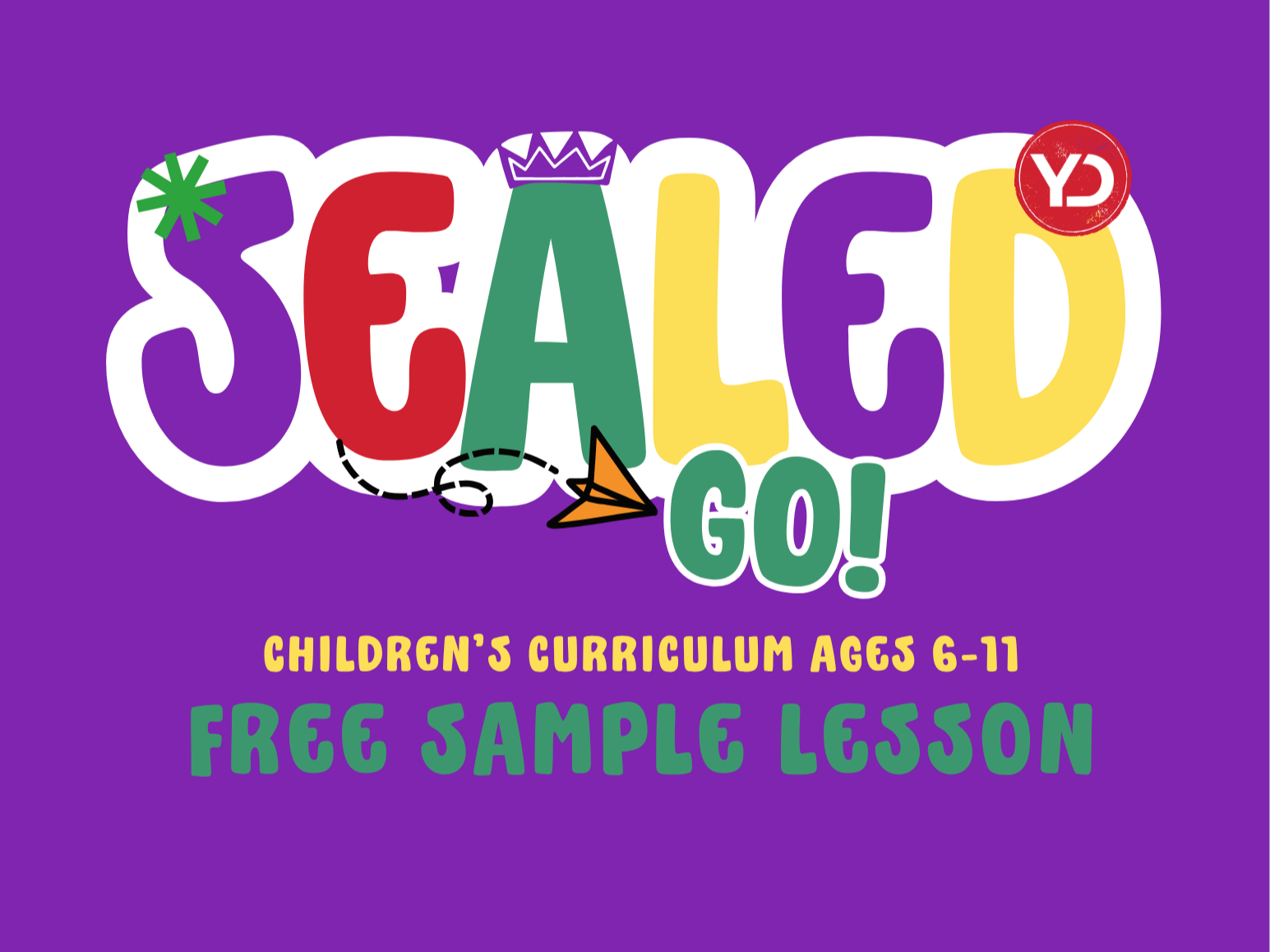 SEALED Curriculum Children Preview (Free Download)