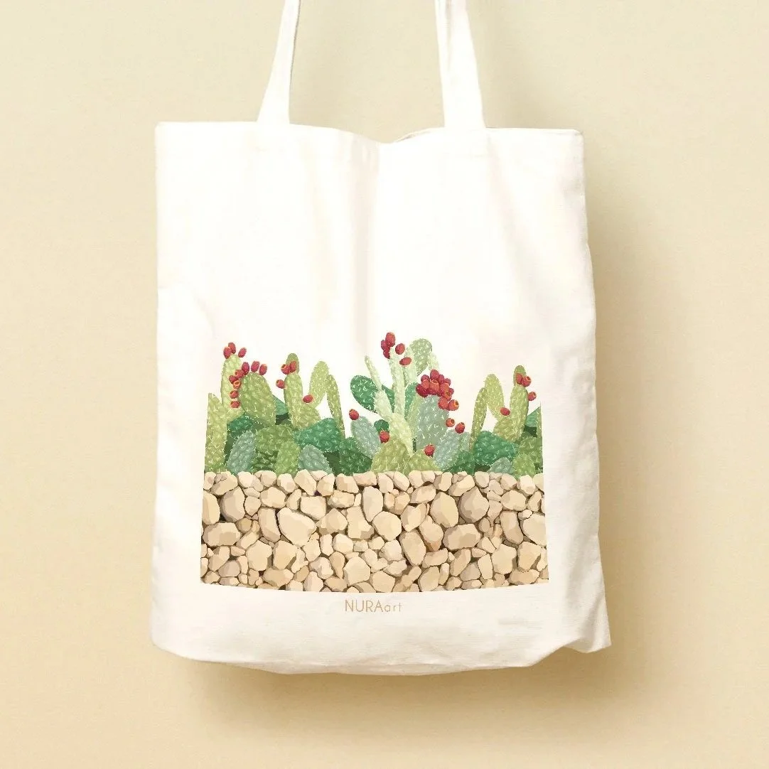 Tote bag Figuera i Paret