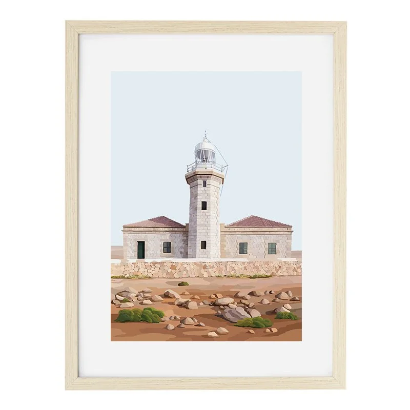 Faro Punta Nati