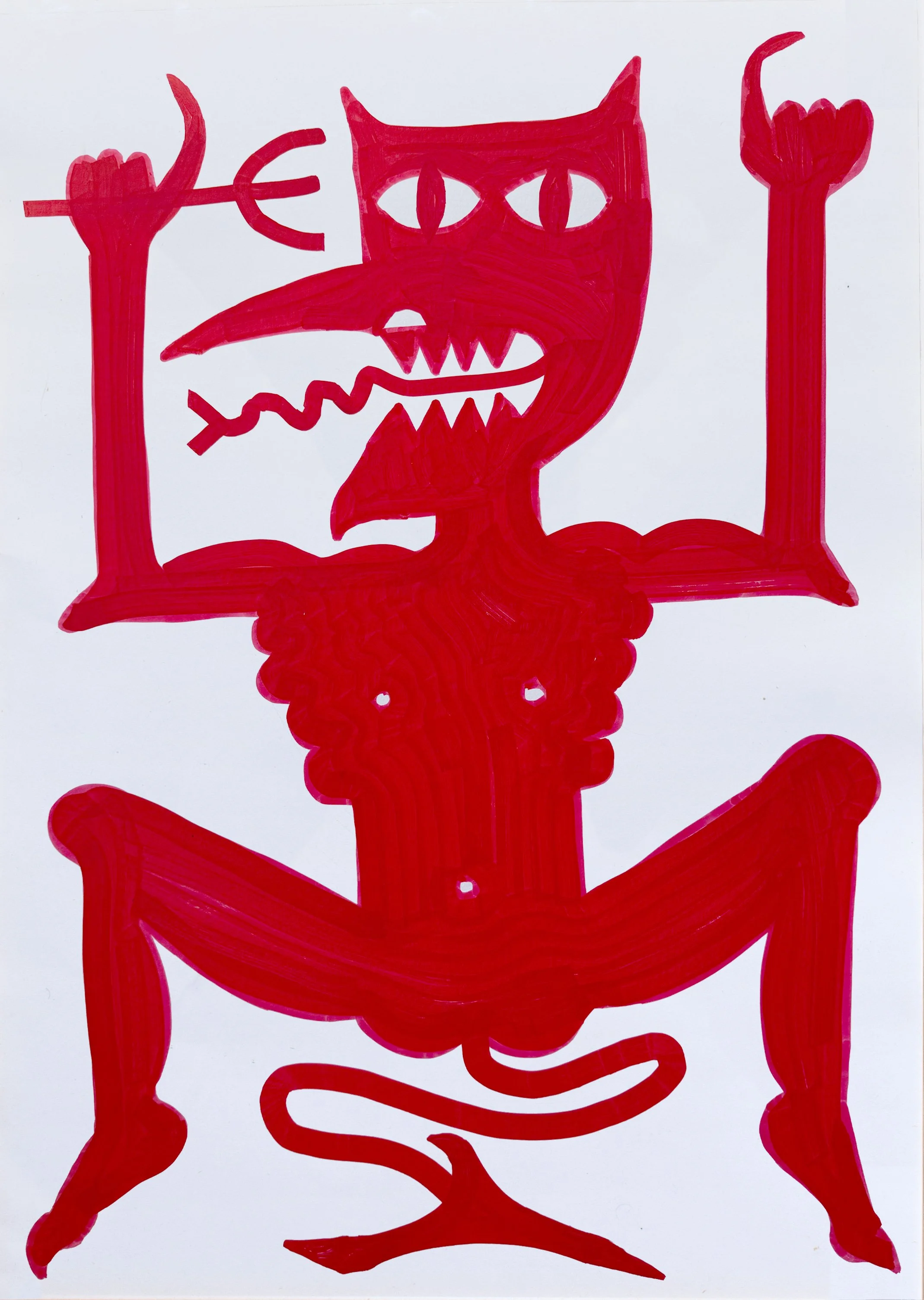 Devil, 2026