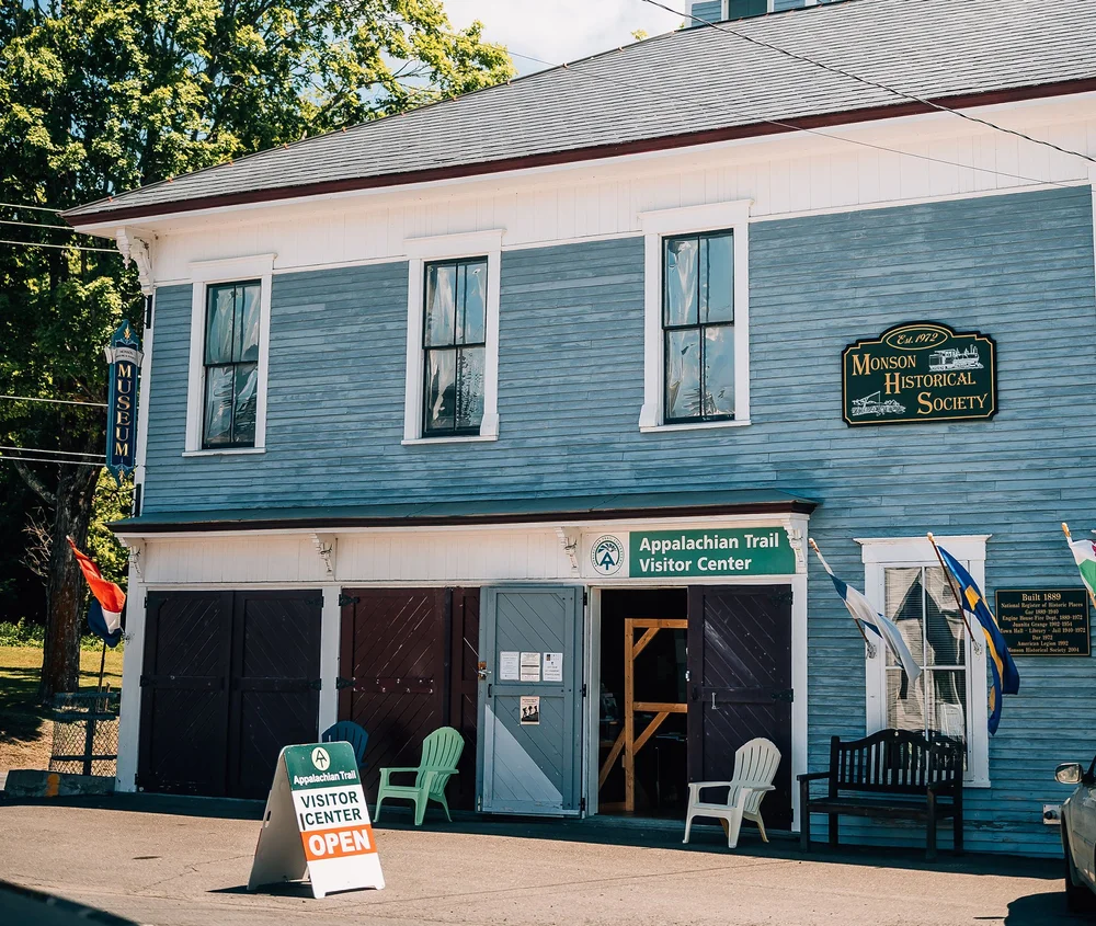 Monson, Maine Recreation, Trails & Map — Town of Monson, Maine