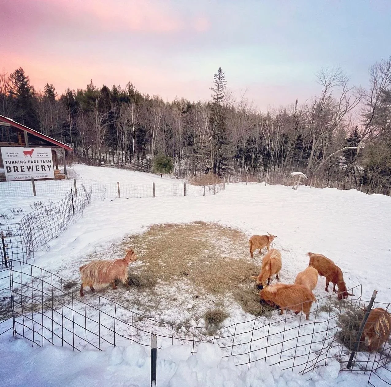 Town of Monson, Maine