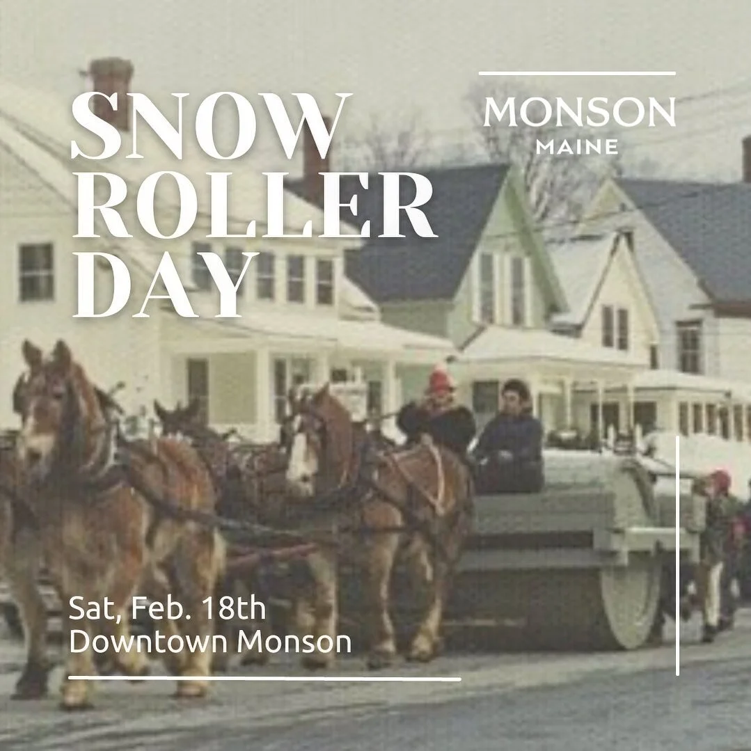 Town of Monson, Maine