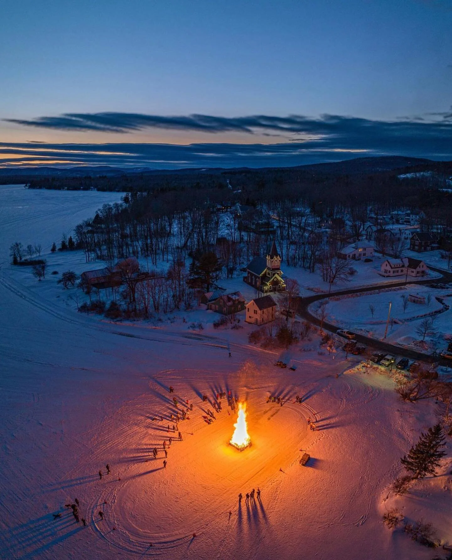 Town of Monson, Maine