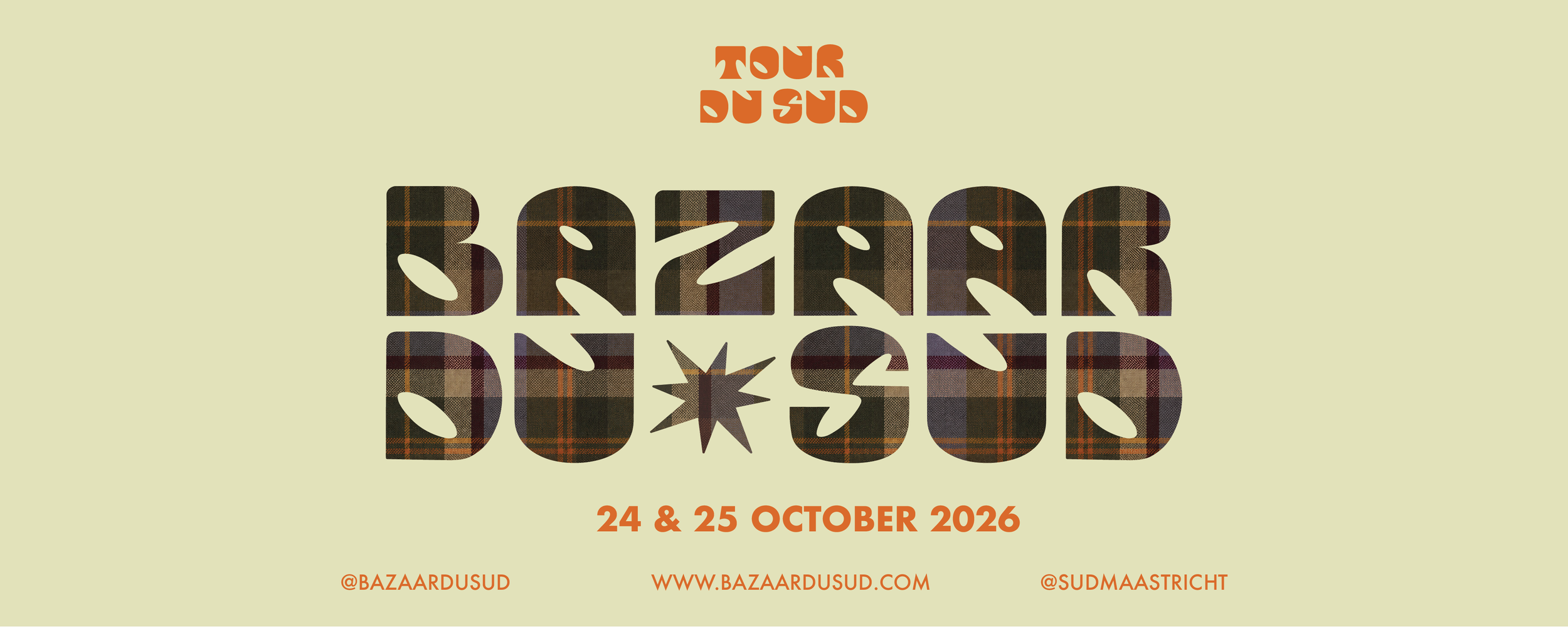 Tour du Sud: Bazaar du Sud at the AndriesKapel