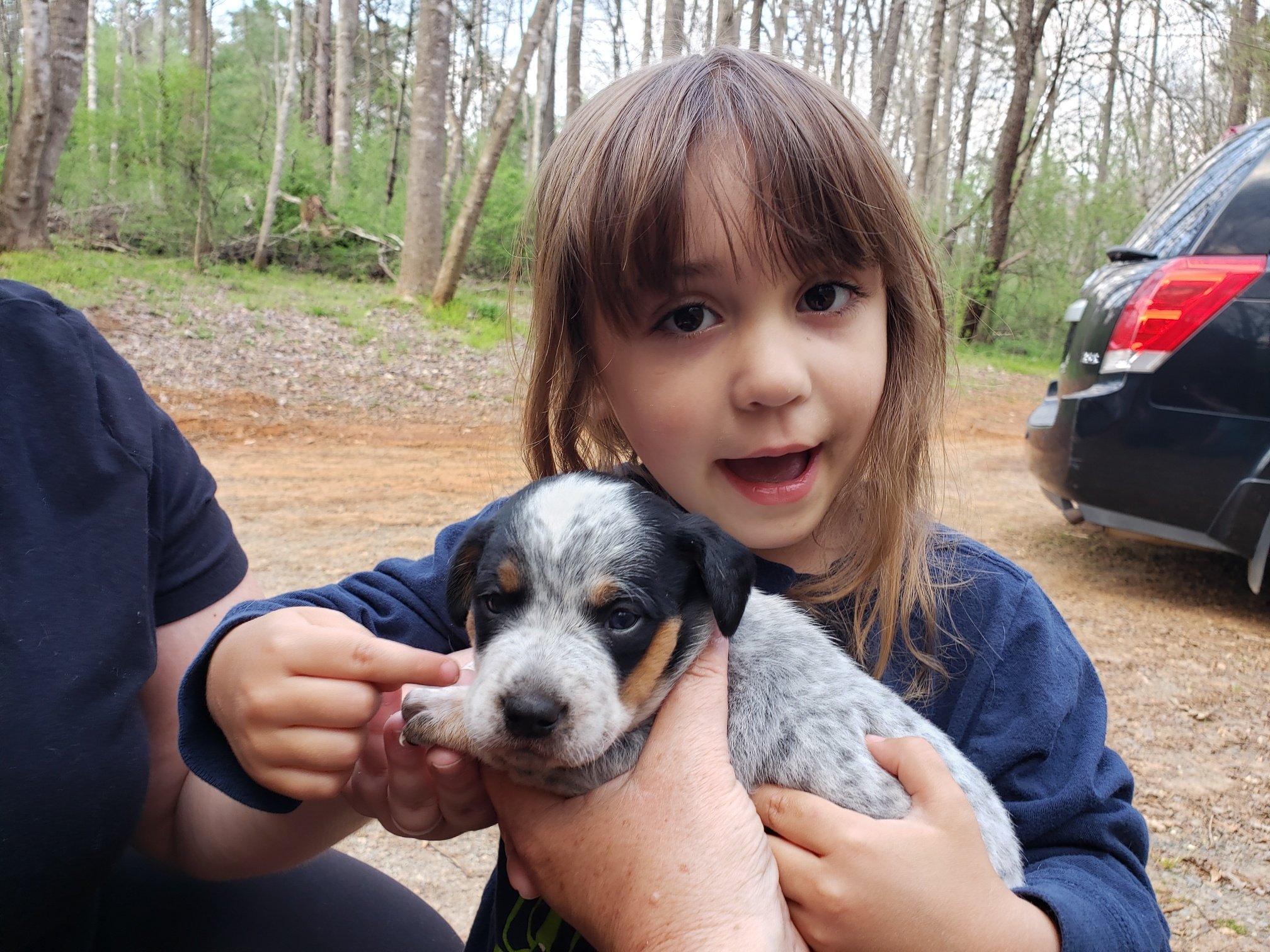 Jiminy (with Maggie)