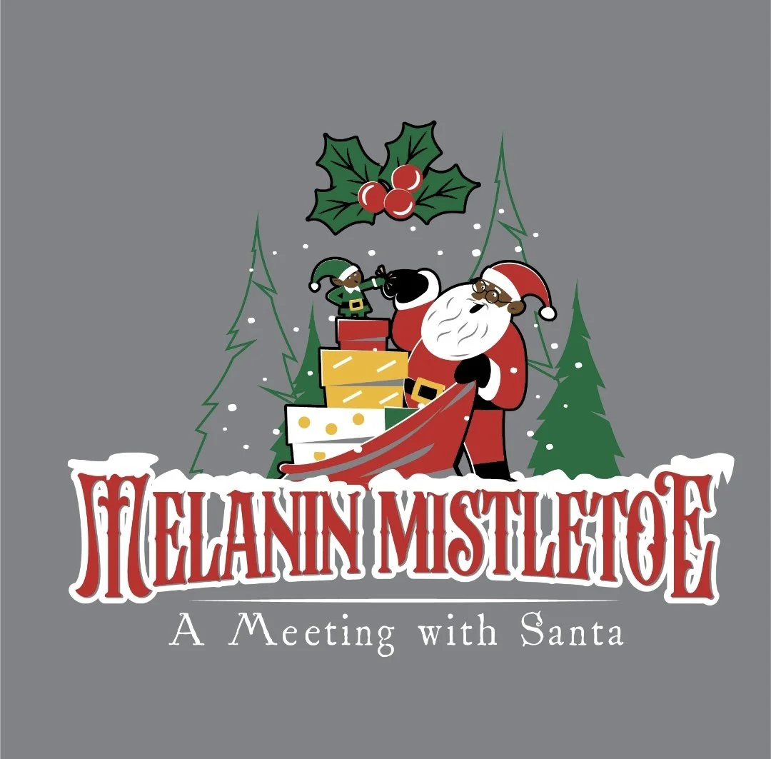 Melanin Mistletoe 
