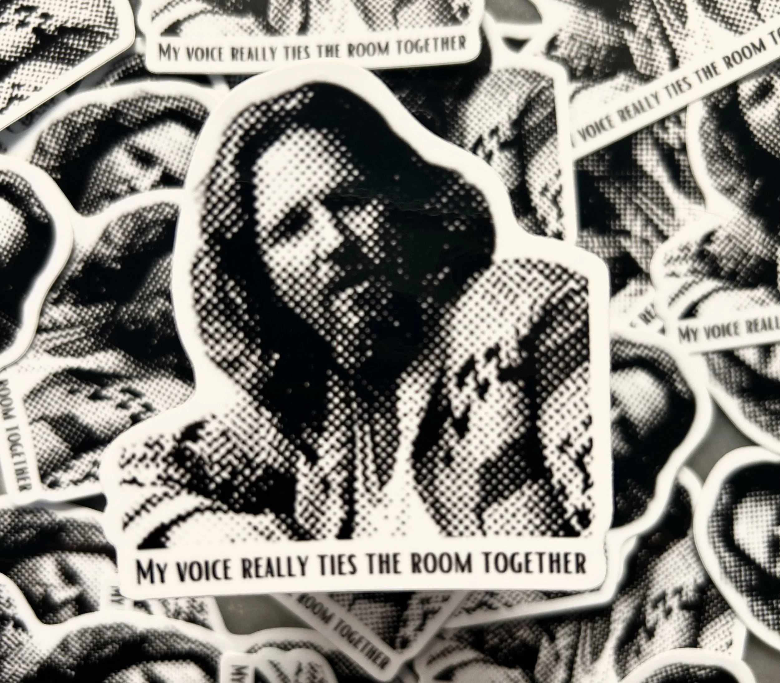 The Dude Abides