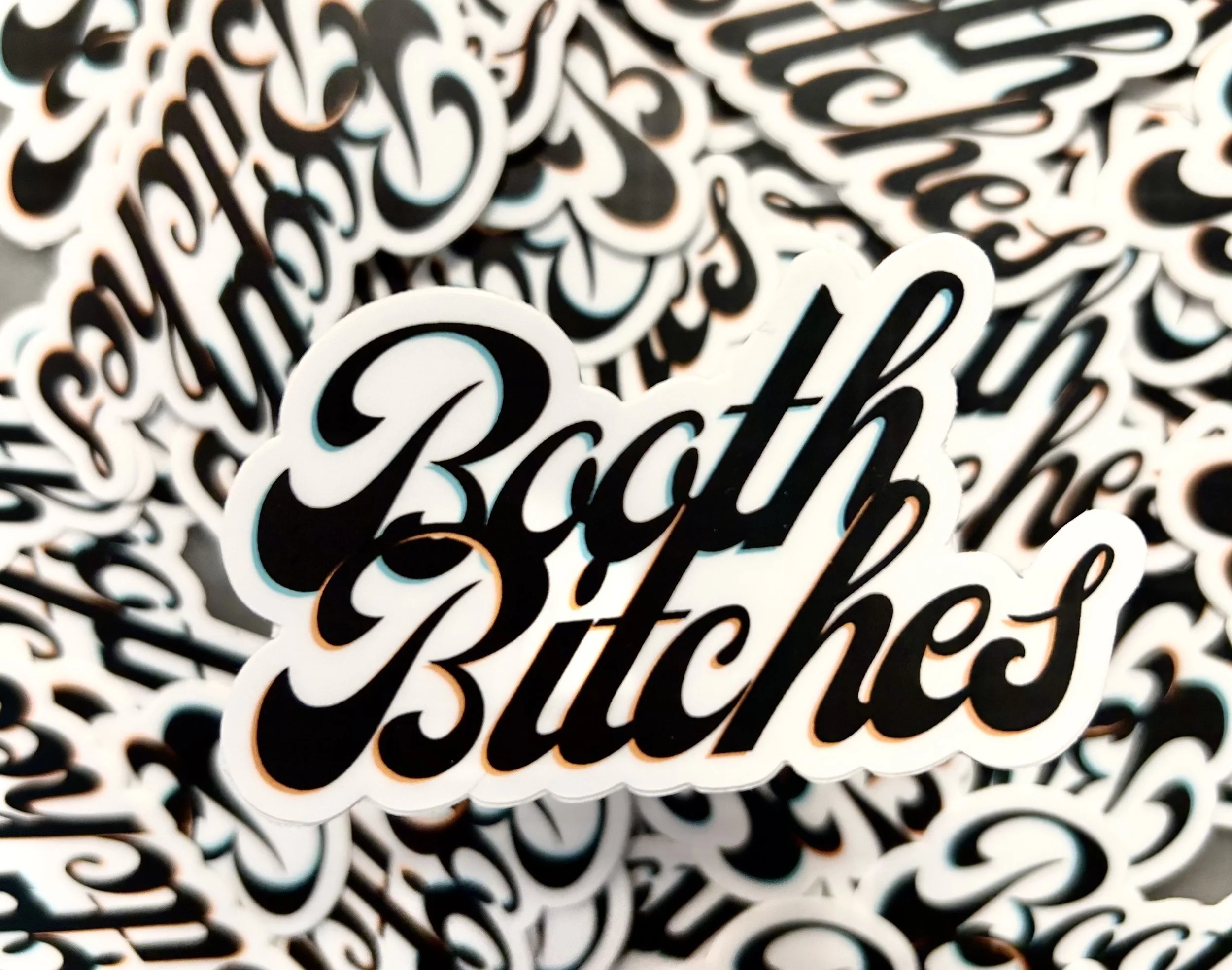 Booth Bitches