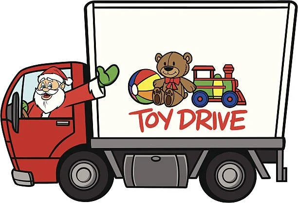Emblem Health Winter Wonderland Toy & Food Distribution Event