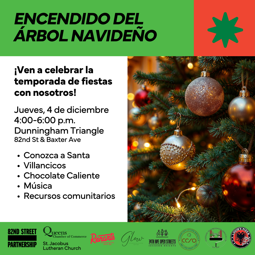 Encendido del  Árbol Navideño 