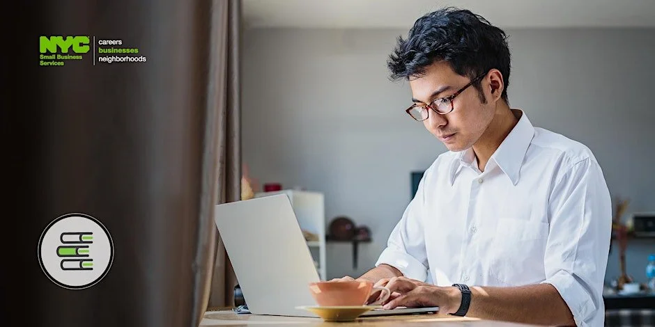 Fund Your NYC Small Business  - Online Workshop