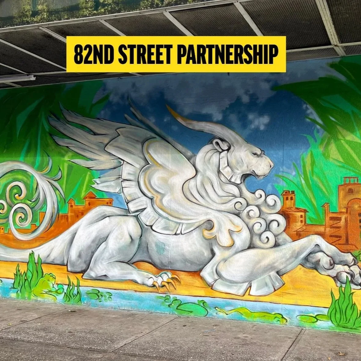 82nd Street Partnership Annual Meeting