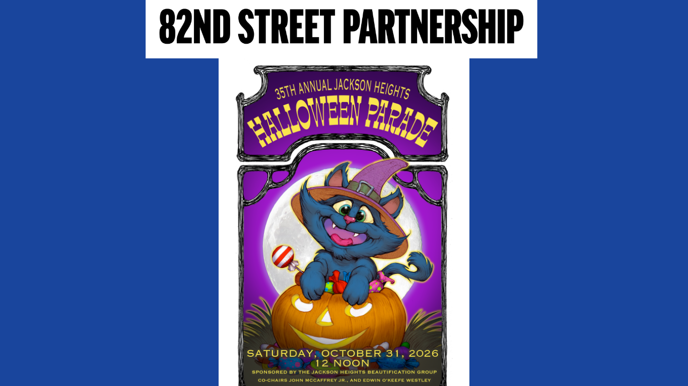 35th Jackson Heights Halloween Parade