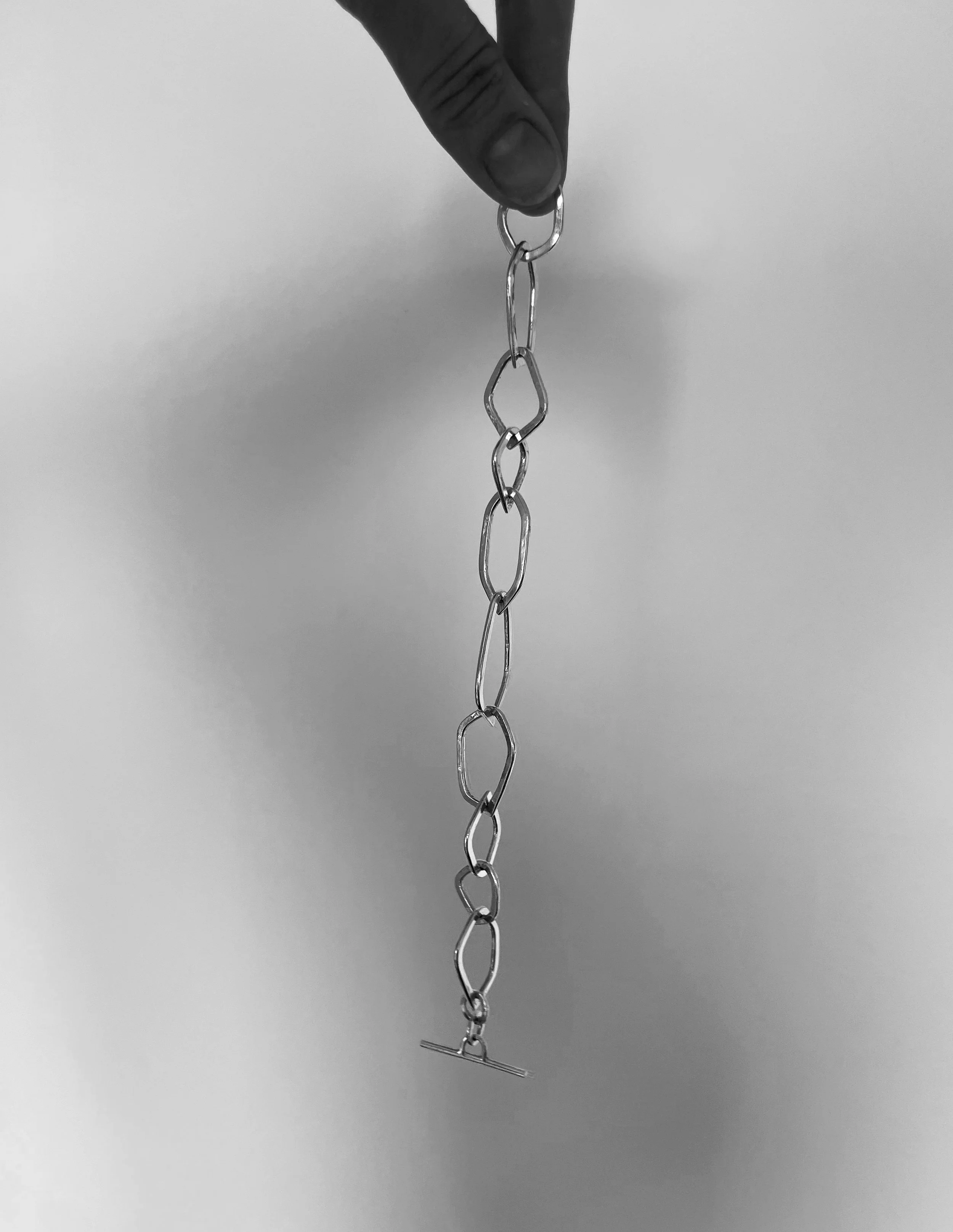 Chunky shapes bracelet 2 Lindsay McDonagh.jpg