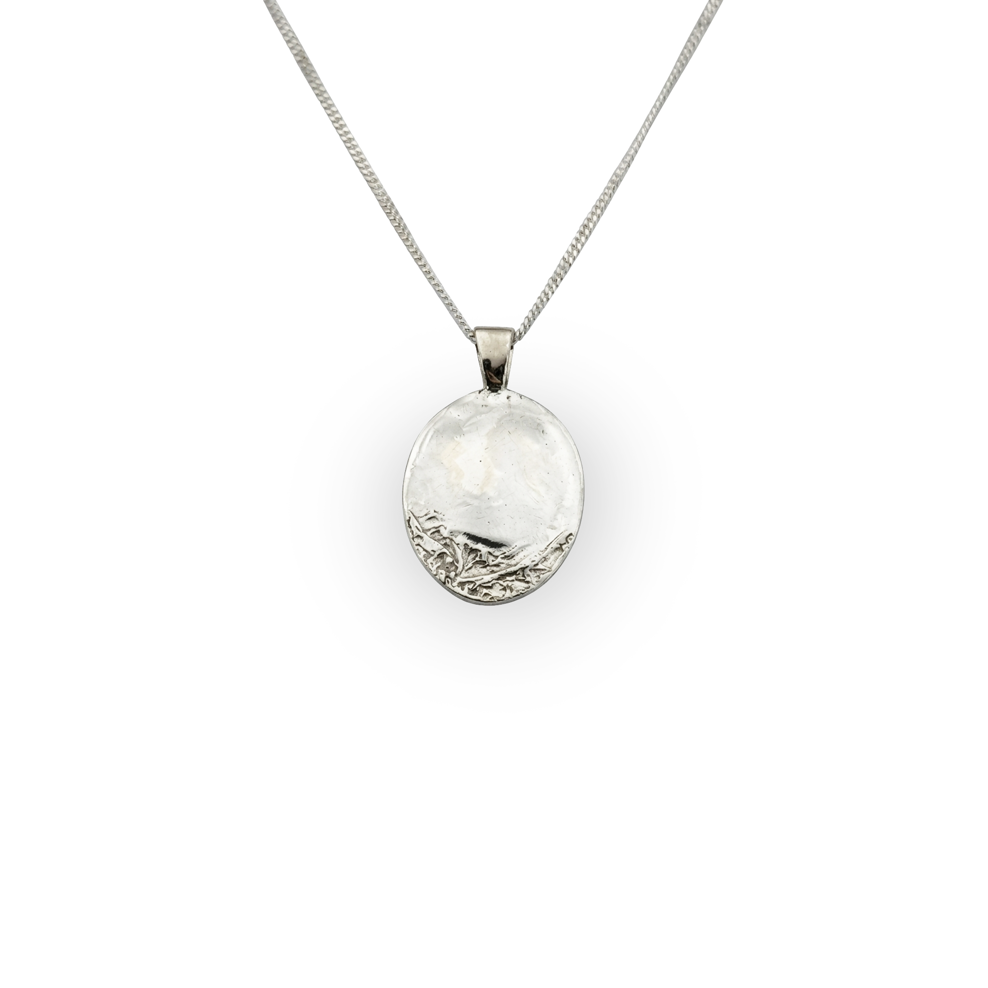 Faint Halo Necklace