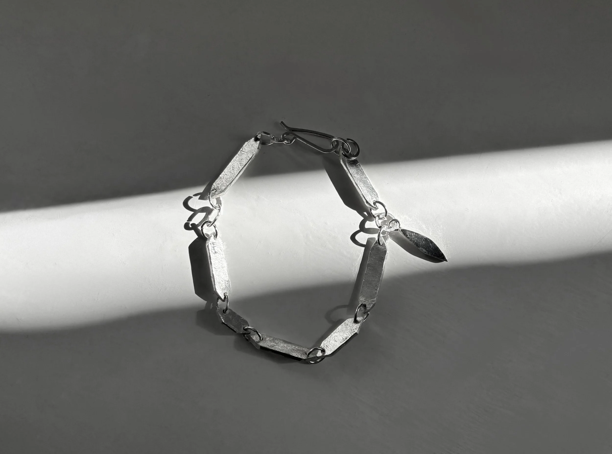 Bars and rings bracelet Lindsay McDonagh.jpg