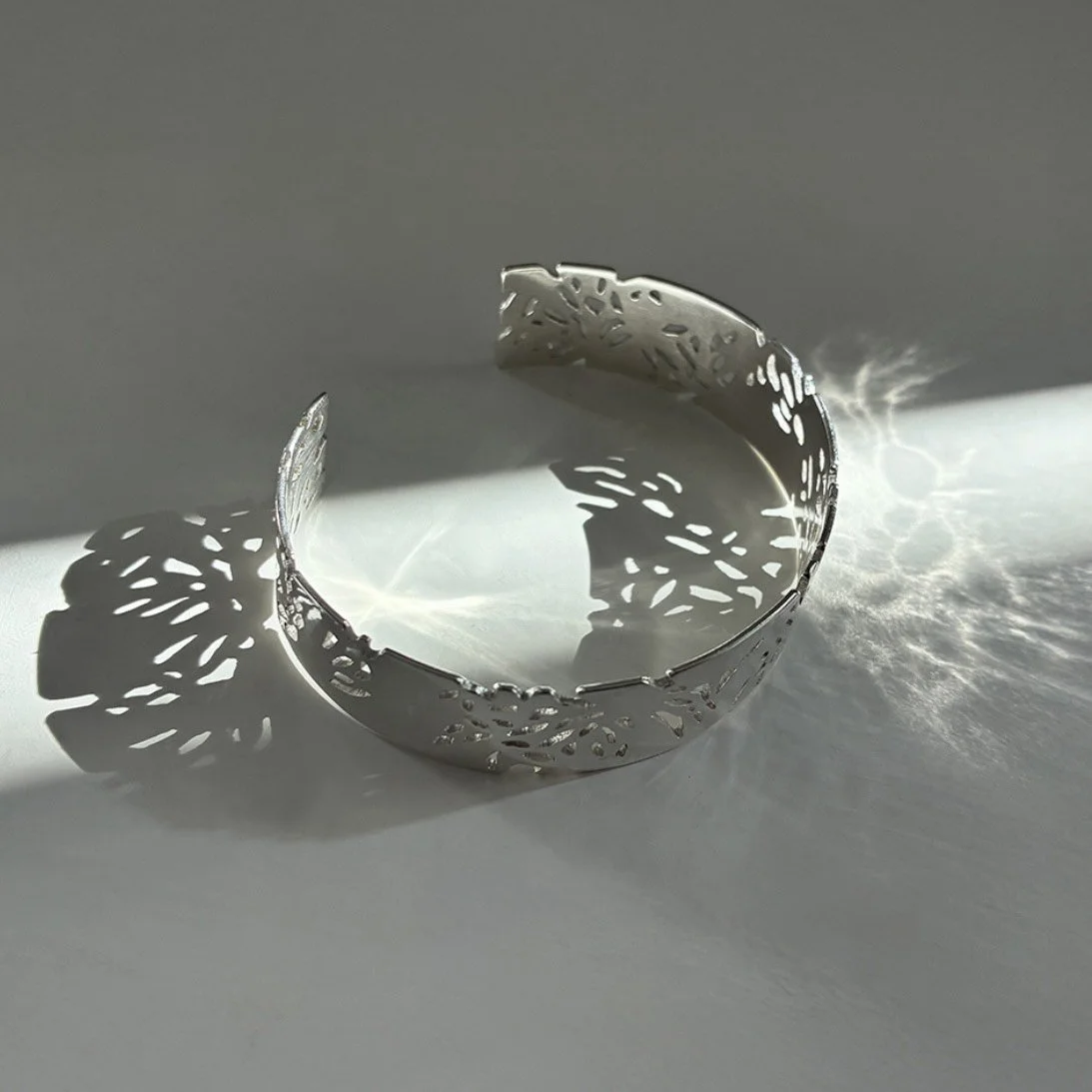Silver blossom cuff Lindsay McdDonagh.jpeg