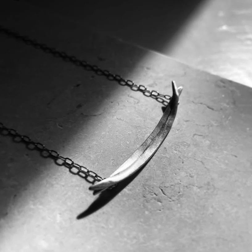 Leaf bar necklace 2 Lindsay McDonagh.jpeg