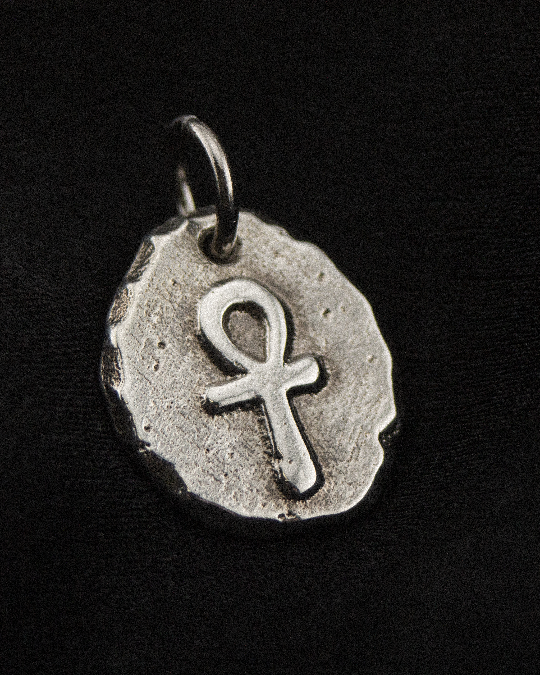 Ankh - Key of Life Pendant by Lost Camel