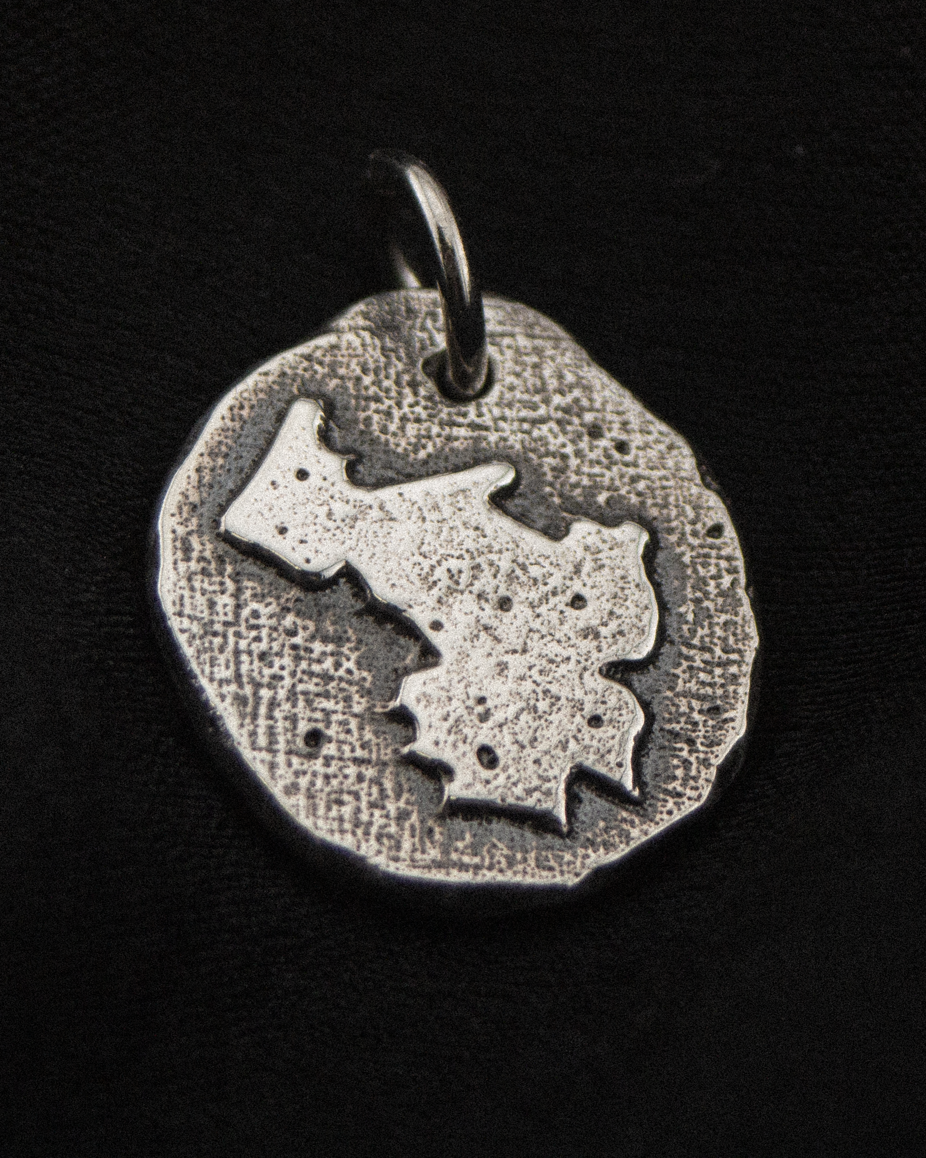 Home (map of Bristol) Pendant