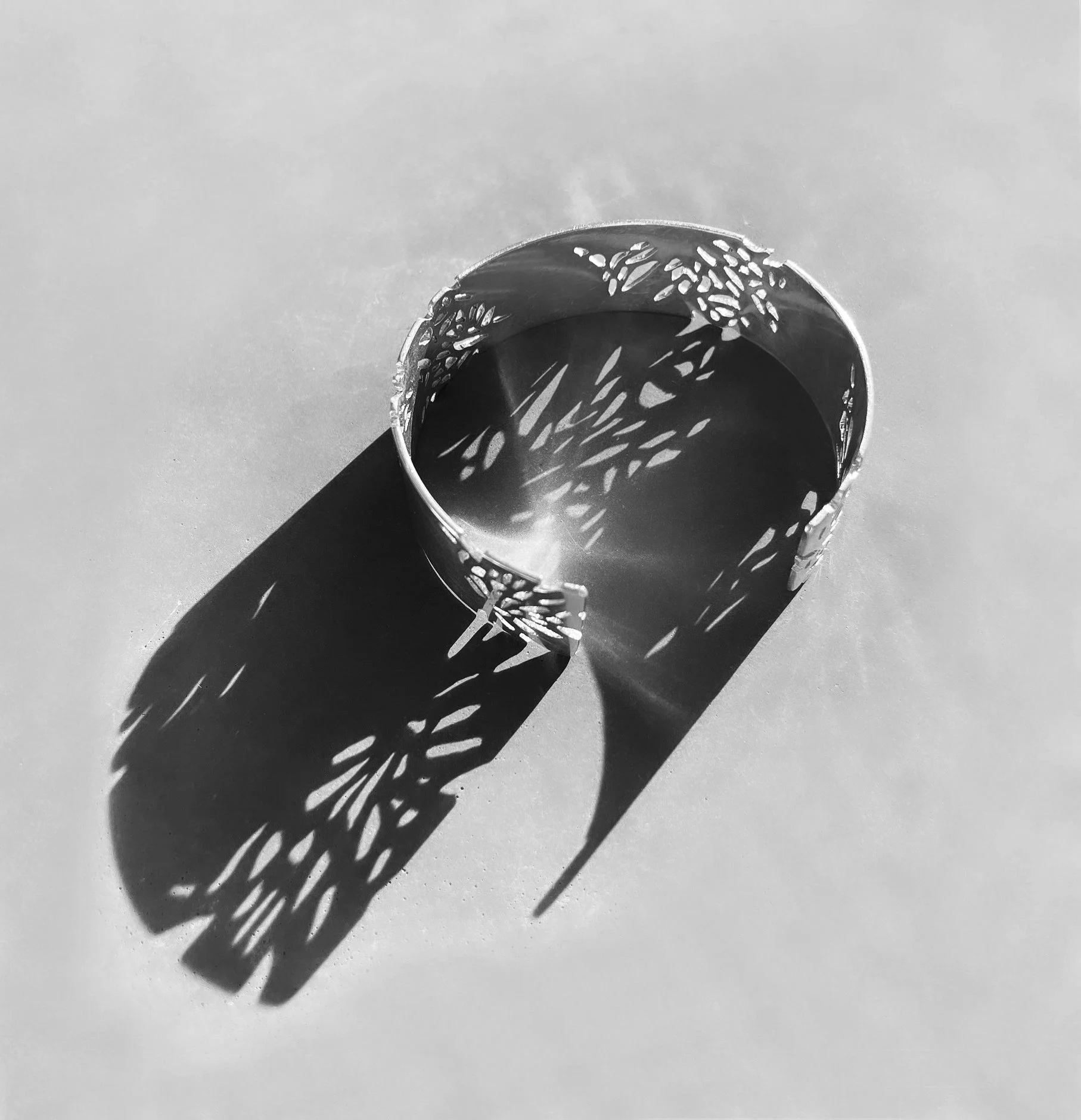 Silver Blossom Bracelet Lindsay McDonagh.jpeg