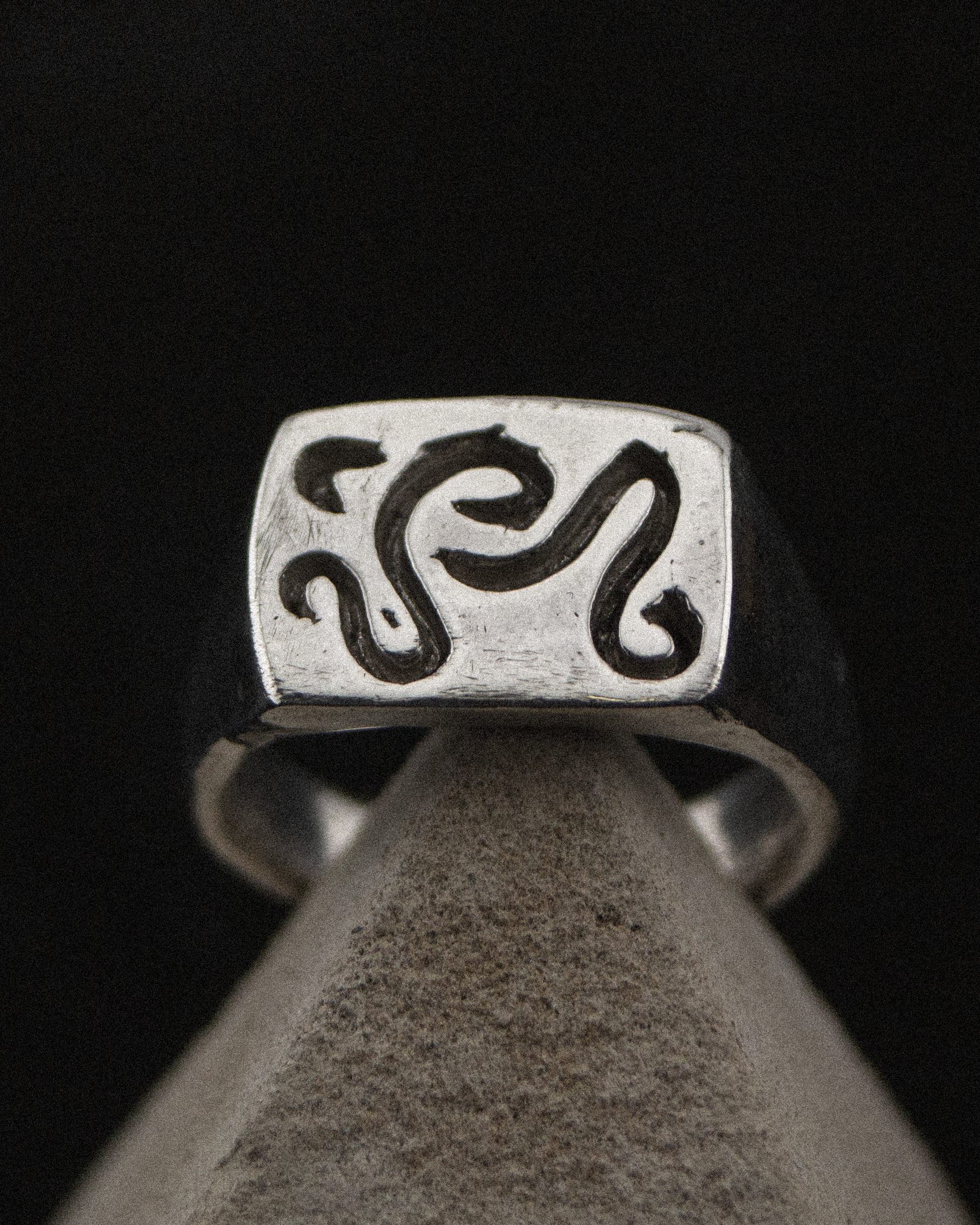 Sigil Ring by Germain Budden