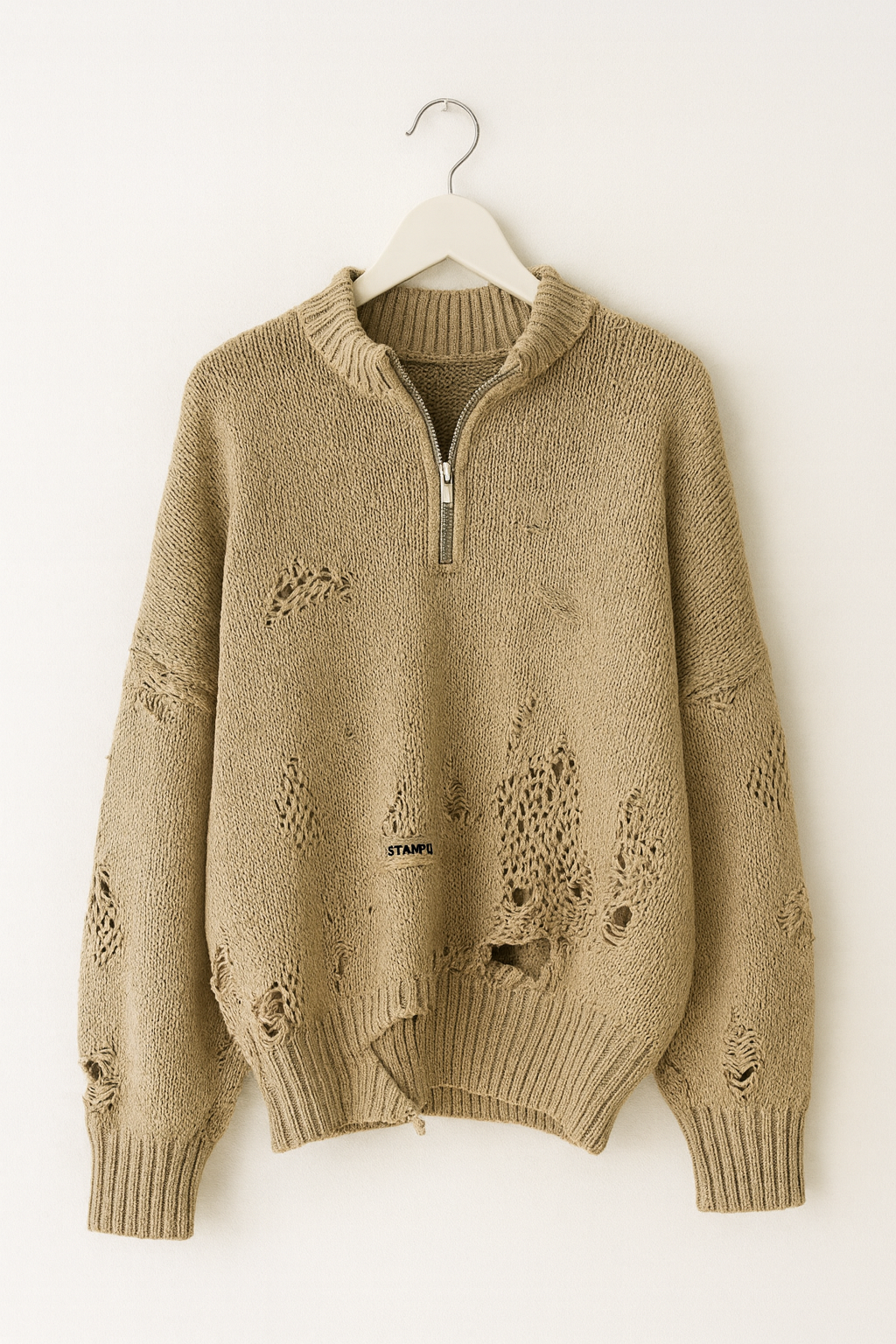 The Earth-Tone Hoodie Sweater Hanger.png