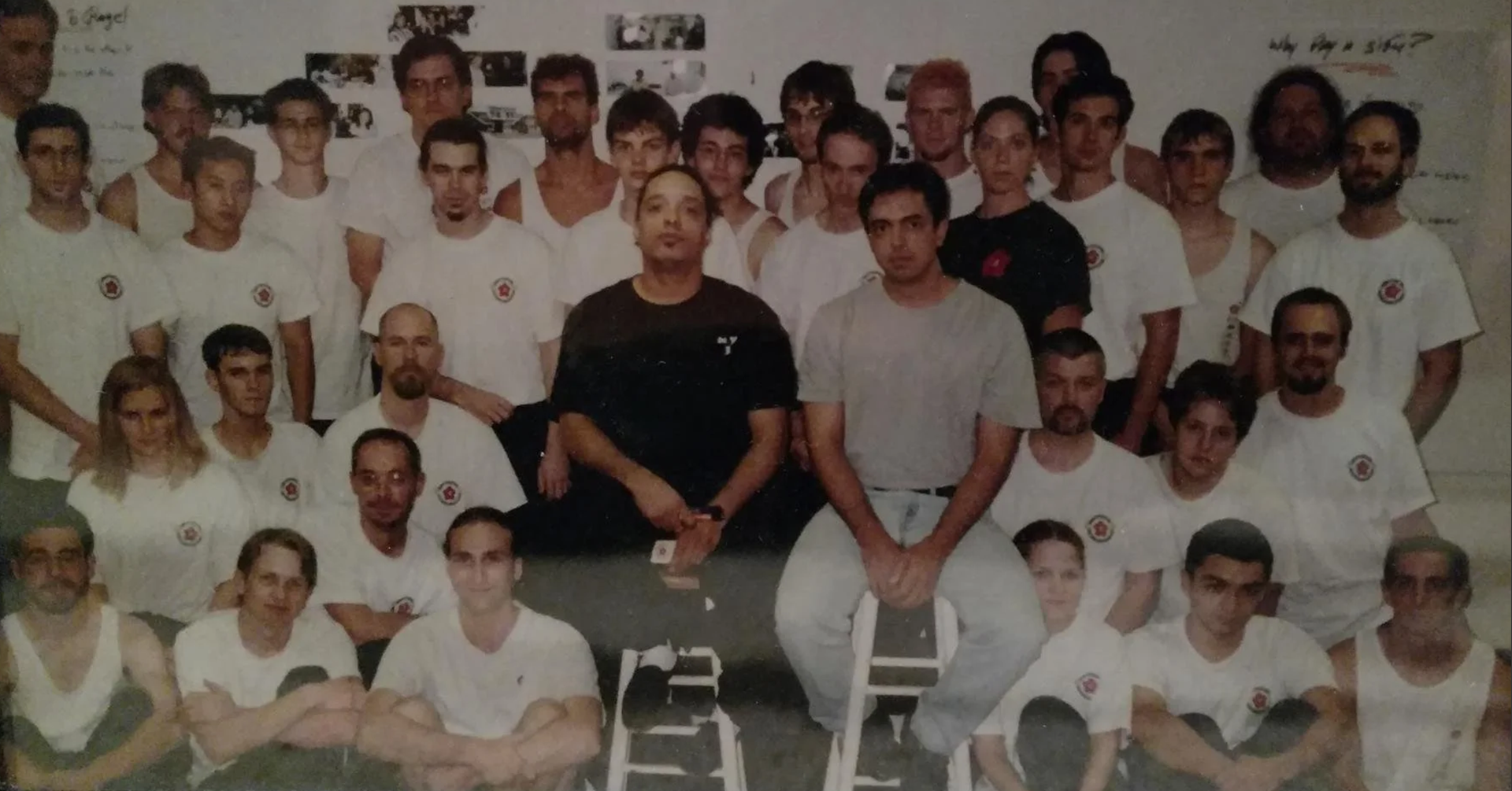 Iowa City 30th Anniversary with Grandmaster Moy Tung 