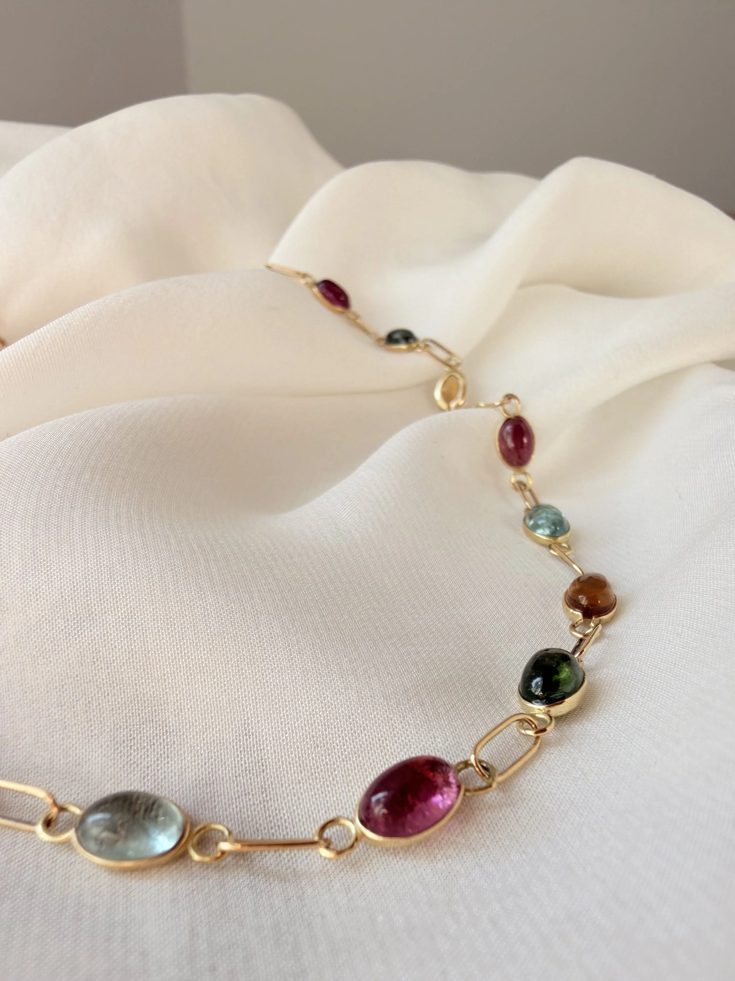 Collana "Virginia" N.5