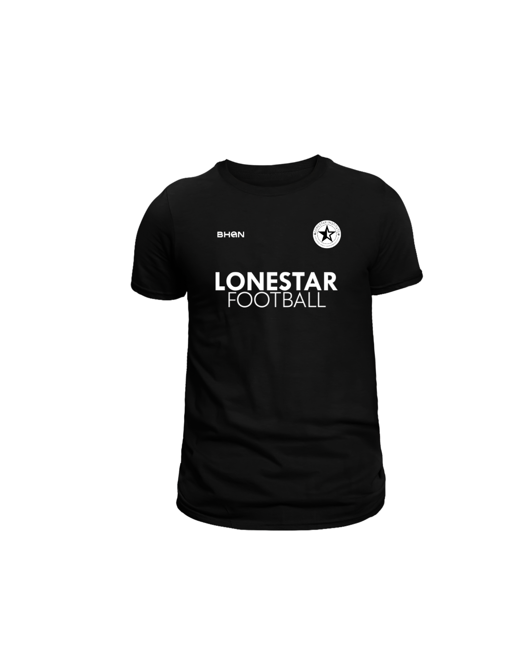 Black, Training, Lonestar