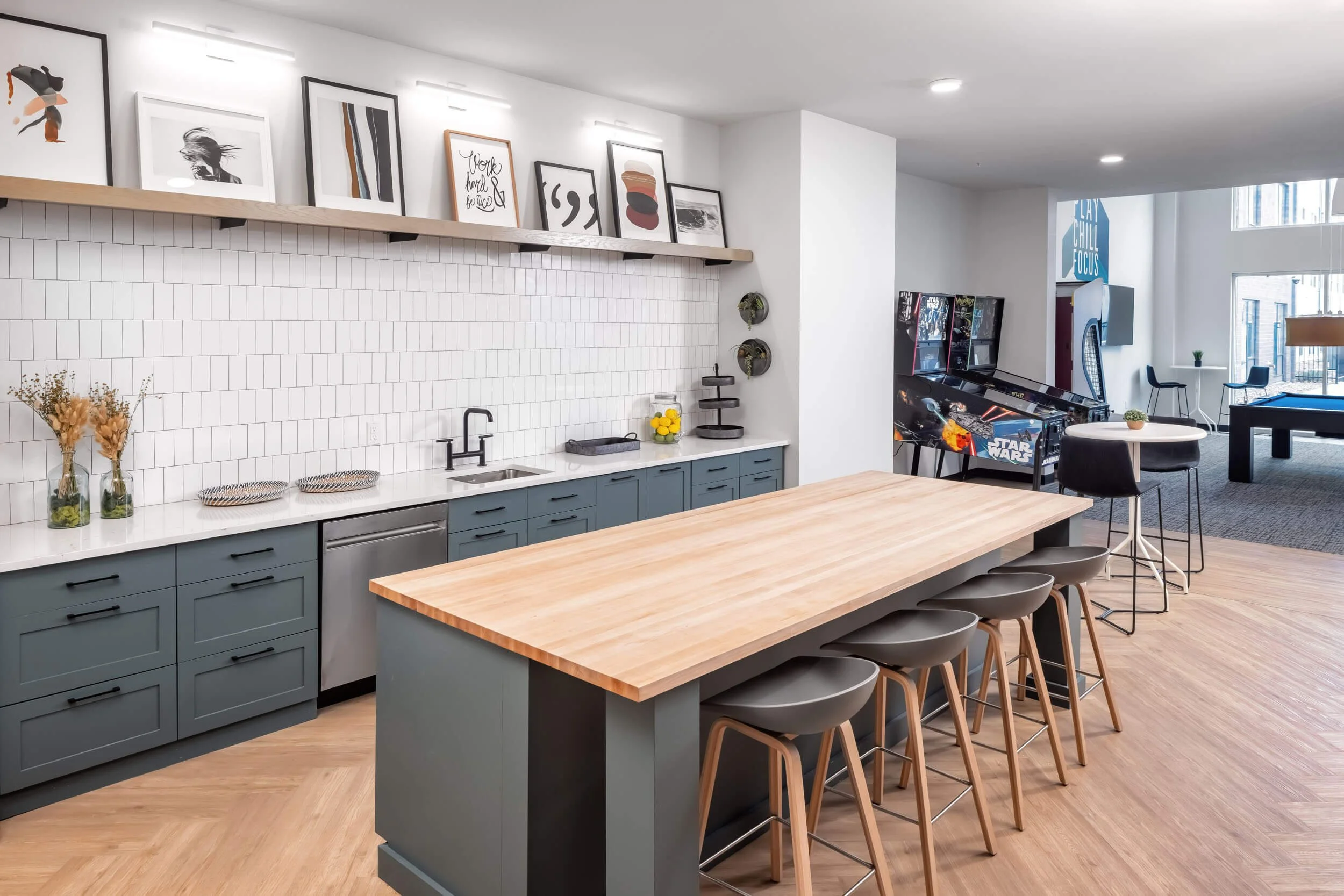 Gallery OffCampus Apartments Near KU — Proxi Lawrence