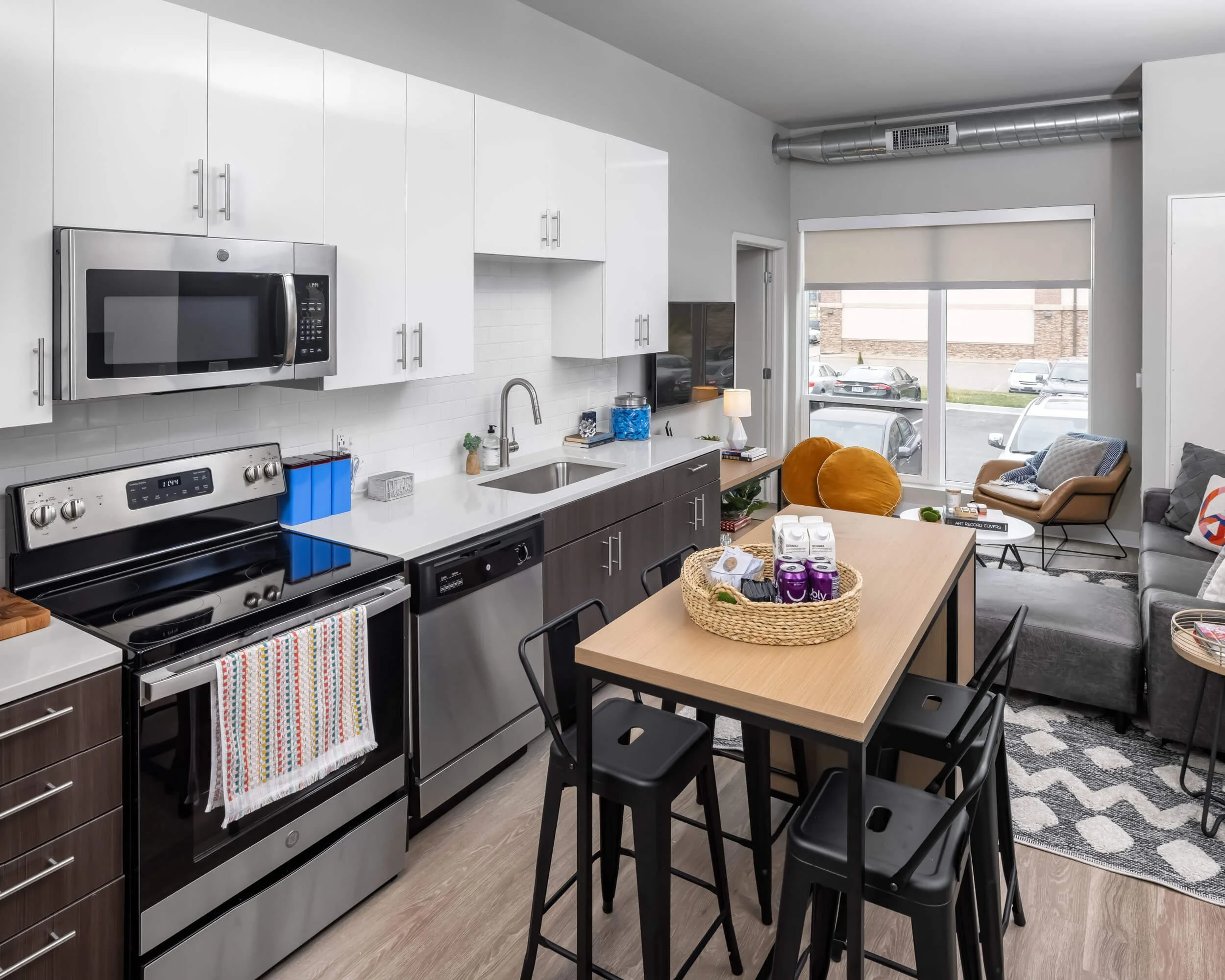Gallery OffCampus Apartments Near KU — Proxi Lawrence