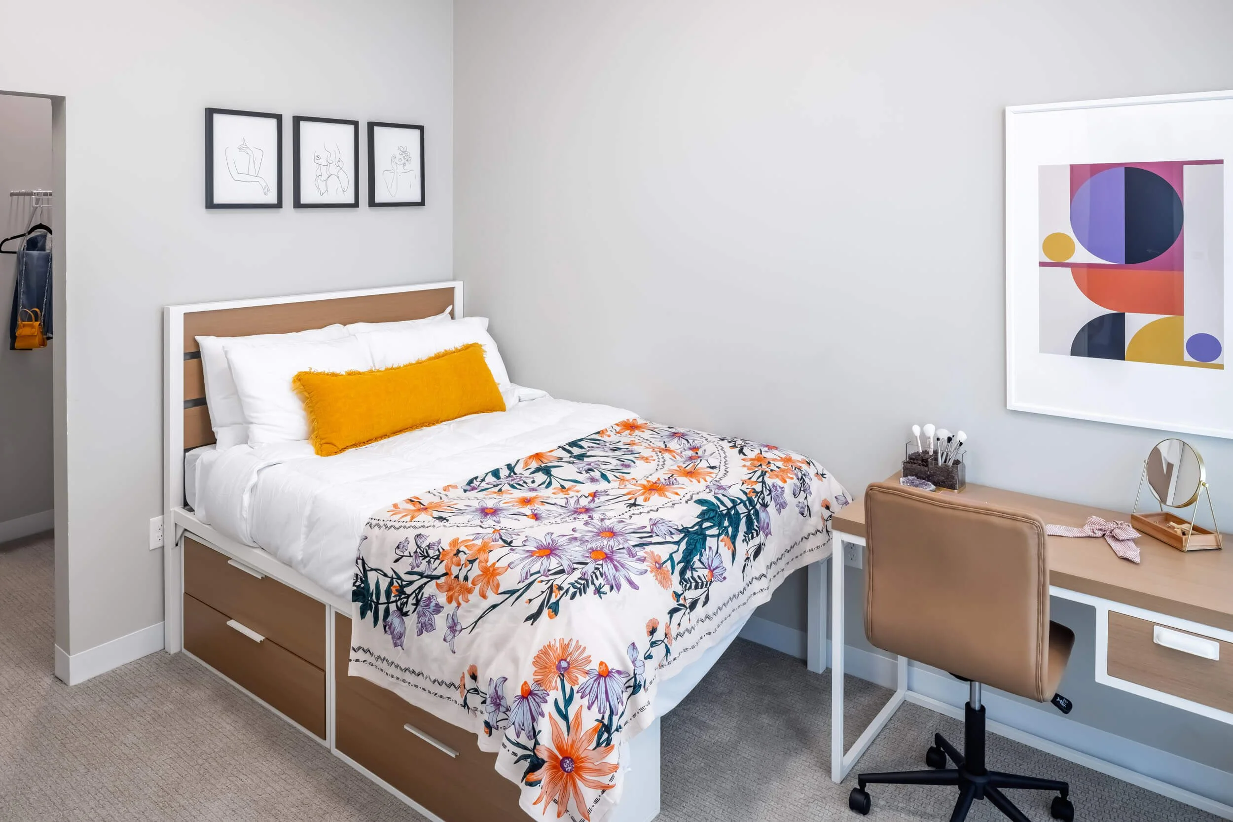 Gallery OffCampus Apartments Near KU — Proxi Lawrence